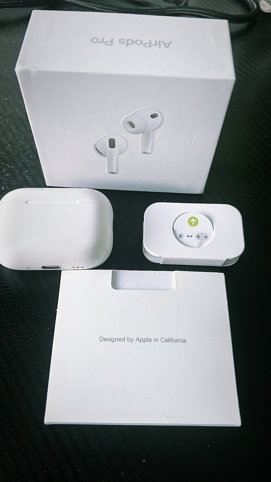 Apple AirPods Pro - Draadloze oordopjes met ruisonderdrukkin