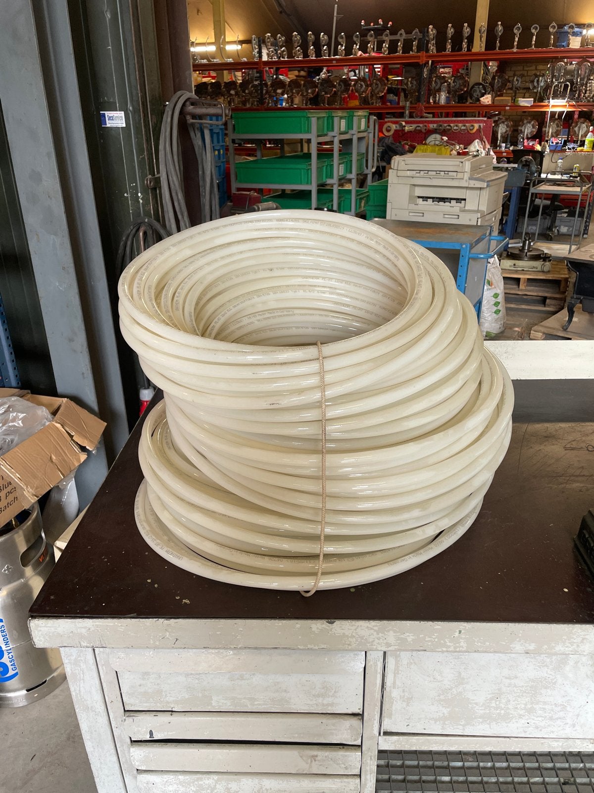 UNATHERM PE-RT 16x2 KLC buis voor vloerverwarming, Doe-het-zelf en Verbouw, Ophalen, Nieuw