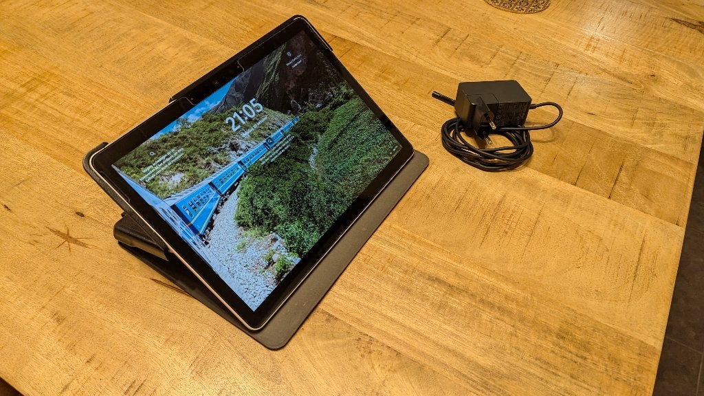 Microsoft Surface Go 2, Computers en Software, 10 inch, Uitbreidbaar geheugen, Ophalen of Verzenden, Zo goed als nieuw