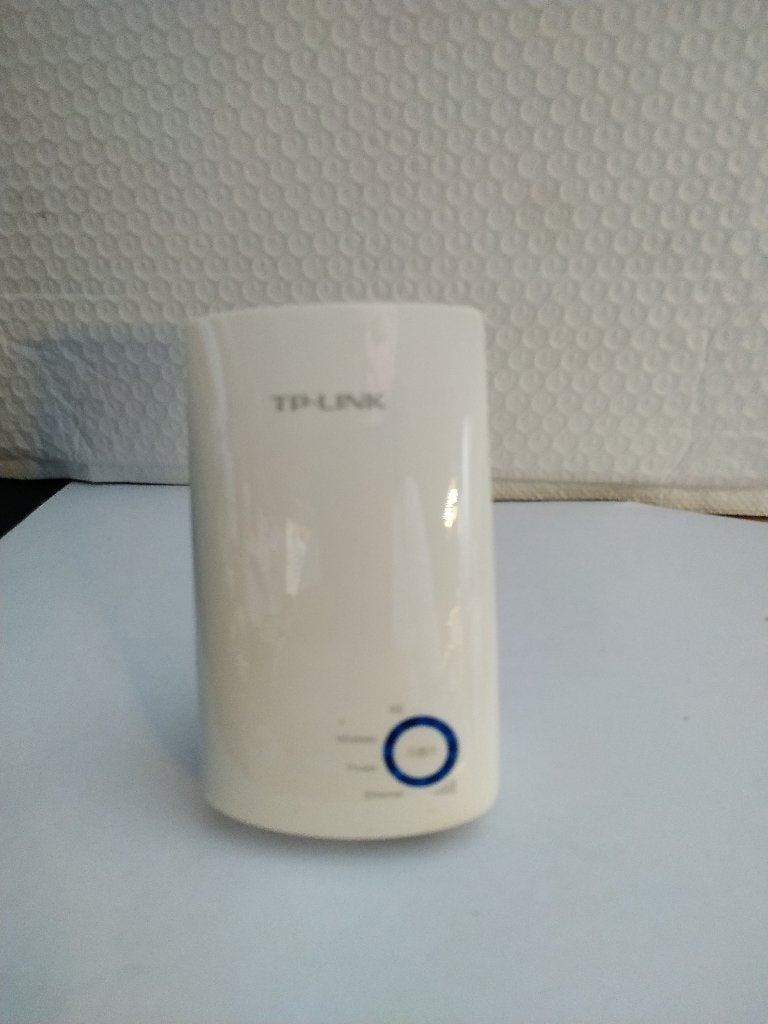 300Mbps Universal WiFi Range Extender, Ophalen of Verzenden, Gebruikt, TPLink