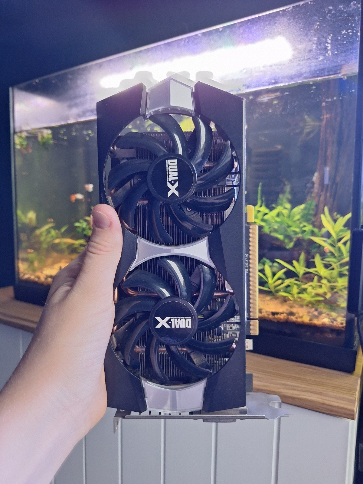 AMD Radeon R9 270X 2GB Grafische Kaart, Computers en Software, Ophalen, PCI-Express 3, Gebruikt, AMD