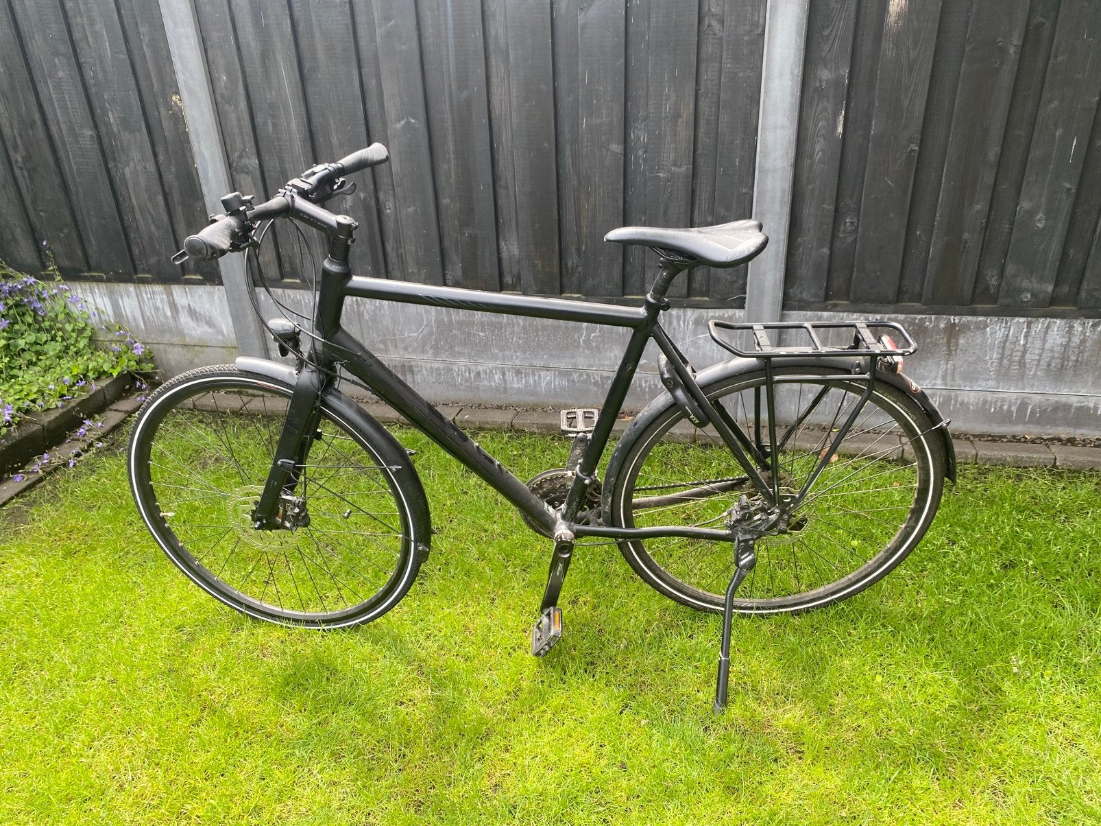 Te koop Stevens x lite tour, Fietsen en Brommers, Fietsen | Heren | Herenfietsen, Gebruikt, Versnellingen, 57 tot 61 cm, Schijfrem