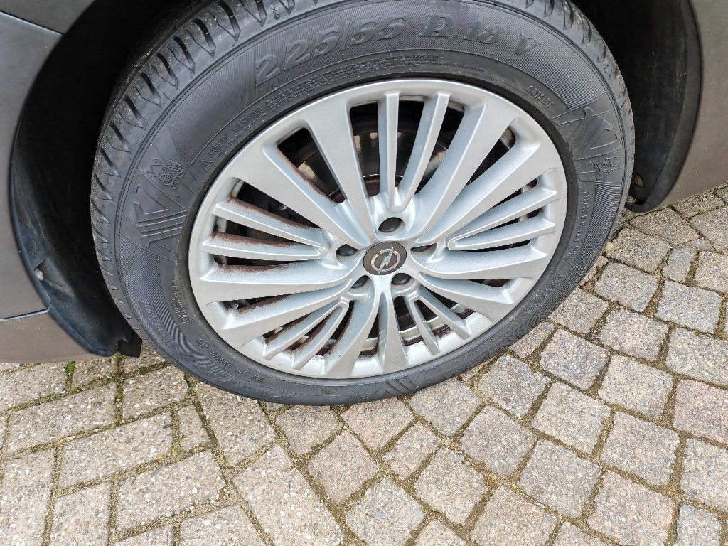 Foto 9 van Opel Grandland X 1.2 Turbo 130pk S&S 2018 Grijs