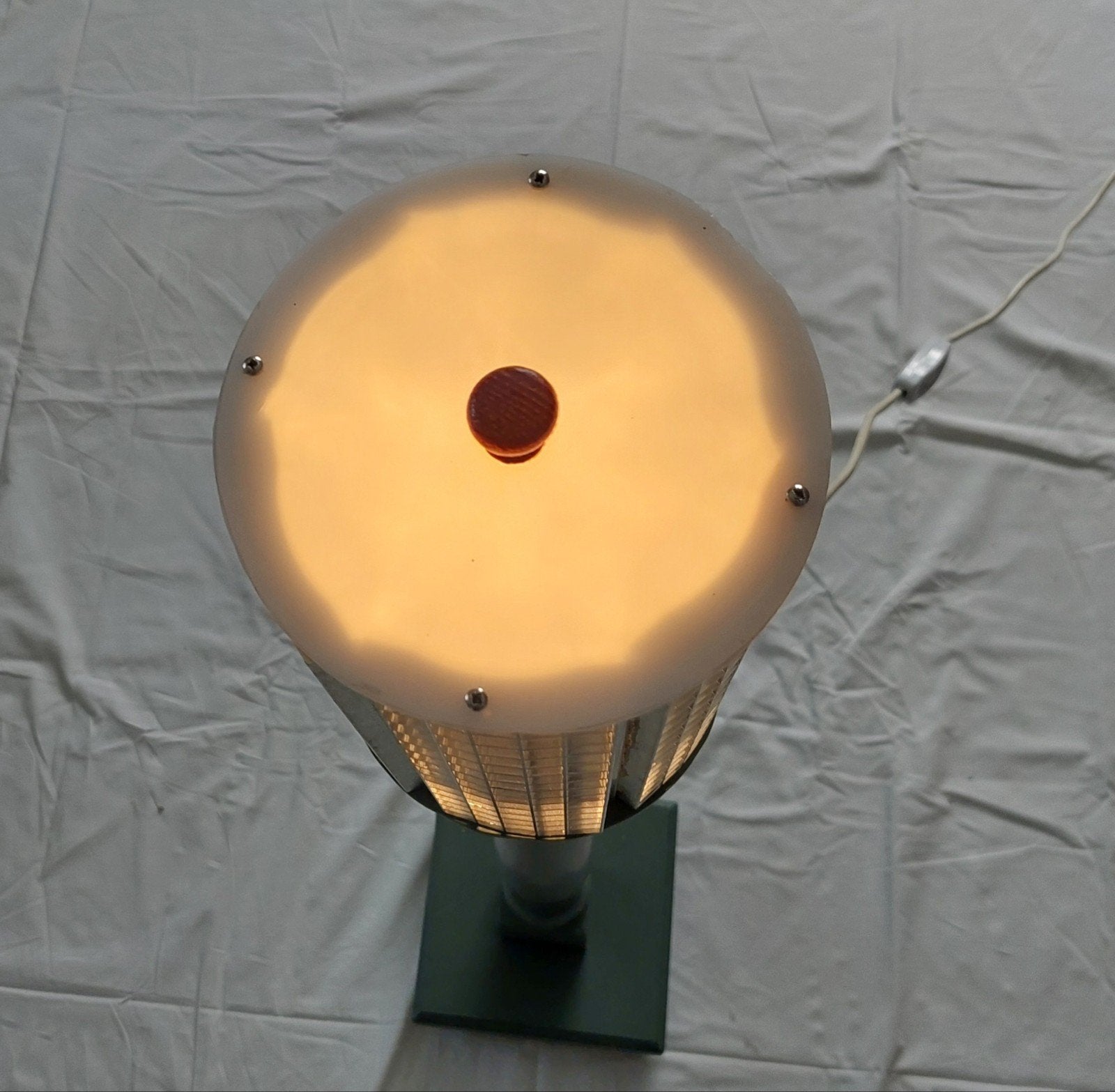 Lamp, Ophalen