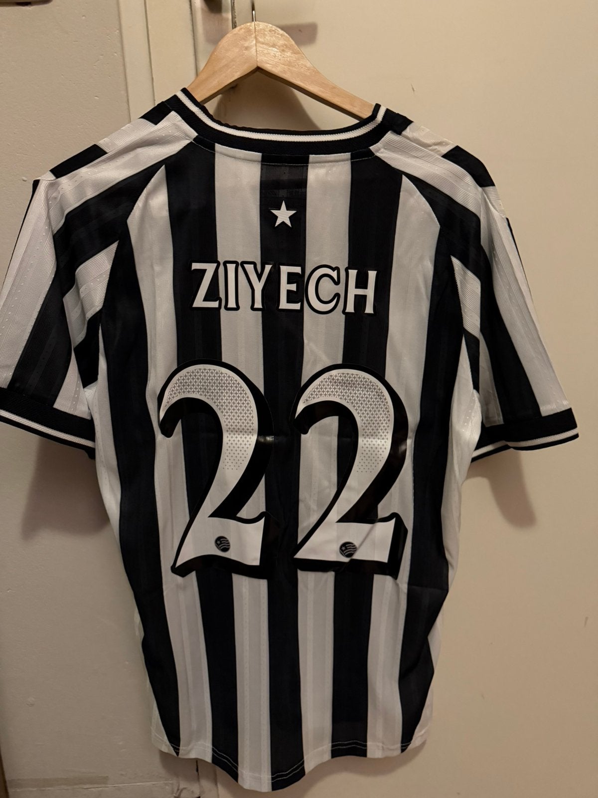 Nieuw Ziyech Botafogo shirt verschillende maten, Maat M, Verzenden, Zo goed als nieuw, Shirt