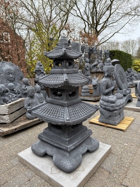 Pagode nr.339, Ophalen, Nieuw, Beton, Overige typen
