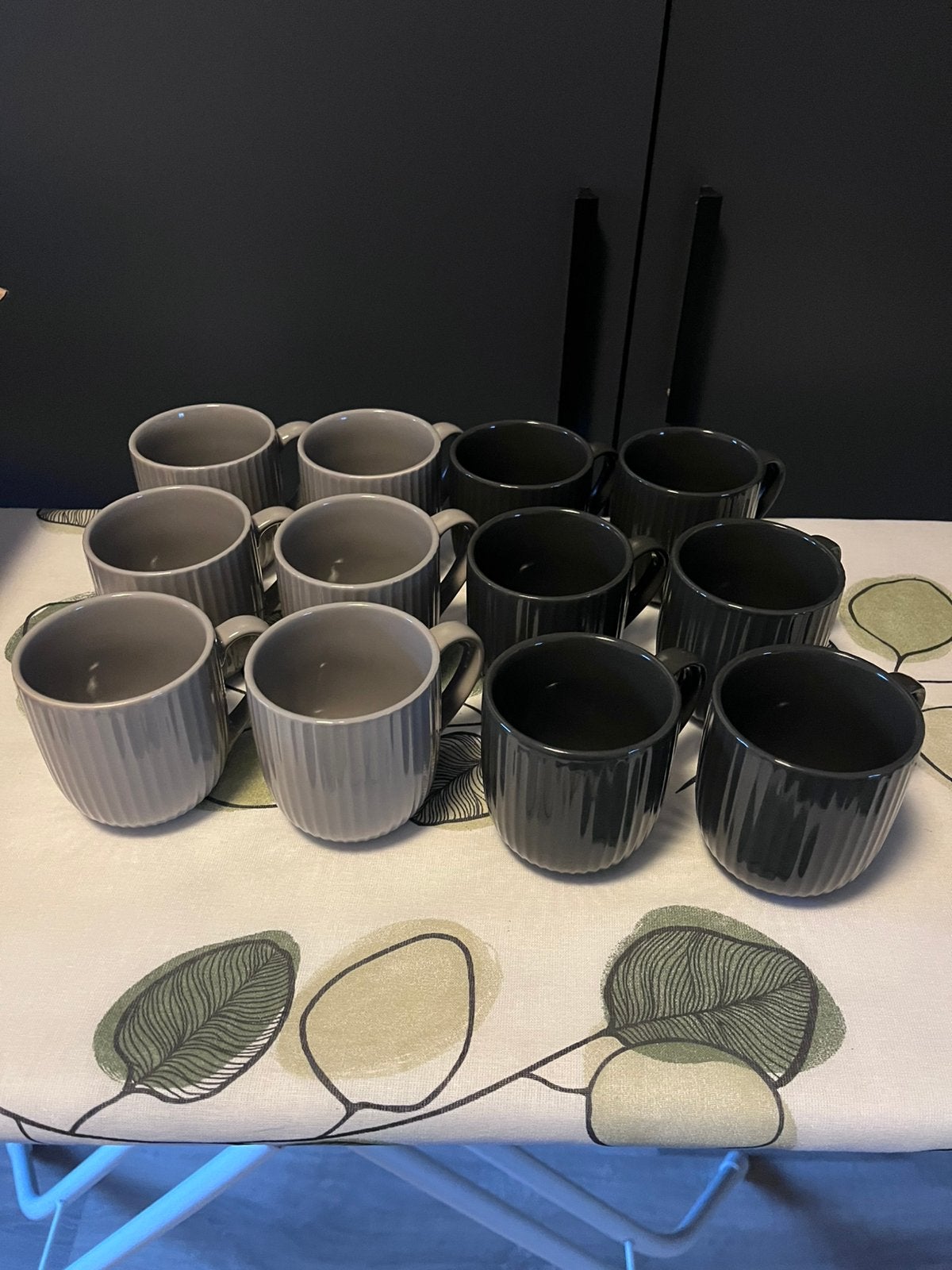 Koffie kopjes, Huis en Inrichting, Keuken | Servies, Ophalen, Zo goed als nieuw, Overige stijlen, Overige typen