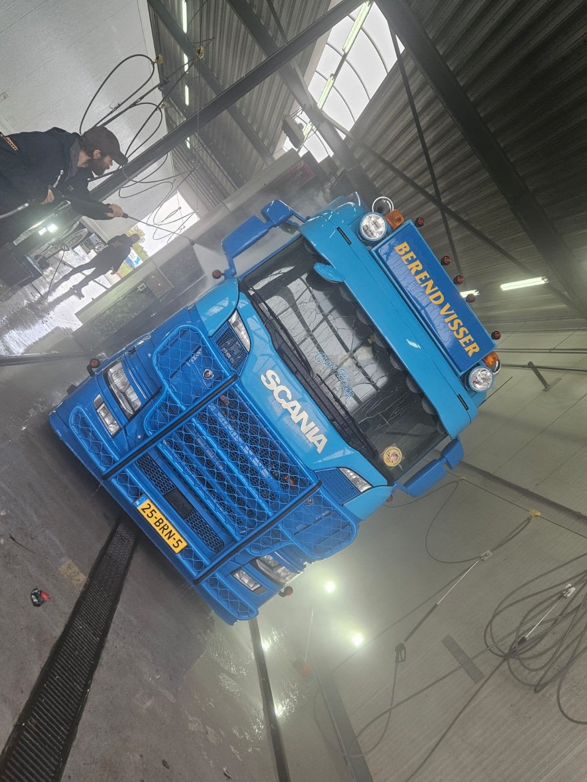 Moet weg! MRK Bullbar voor Scania Next Gen R / S, Auto-onderdelen, Vrachtwagen-onderdelen, Ophalen of Verzenden, Scania