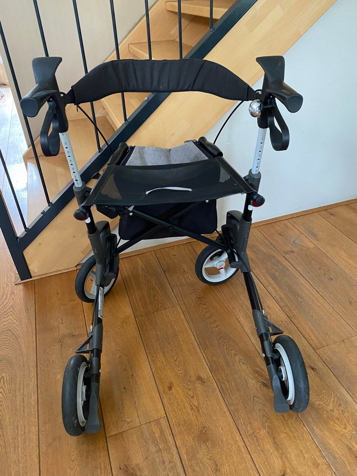 Rollator topra troja 5 G, Diversen, Ophalen