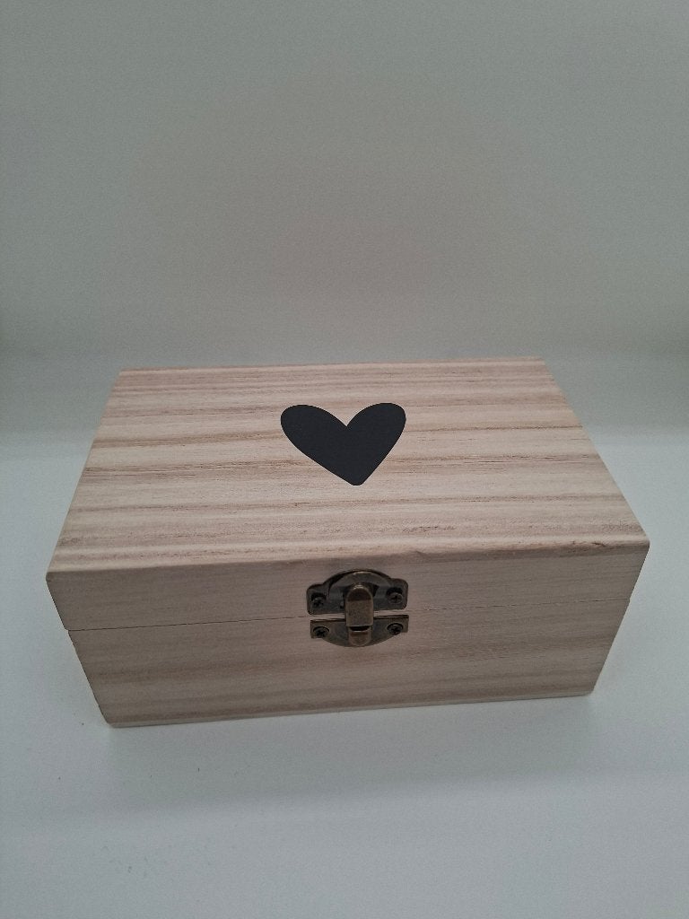 Gender reveal in een kistje, jongen of meisje, Ophalen of Verzenden, Nieuw, Feestartikel, Geboorte of Huwelijk