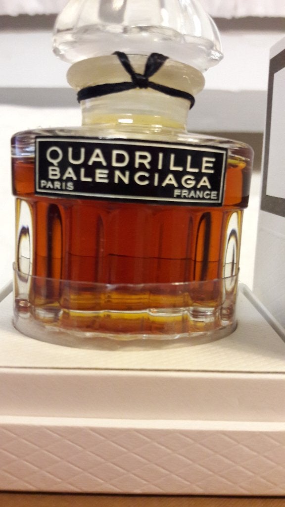Balenciaga Quadrille puur parfum 30 ml, Ophalen of Verzenden, Nieuw
