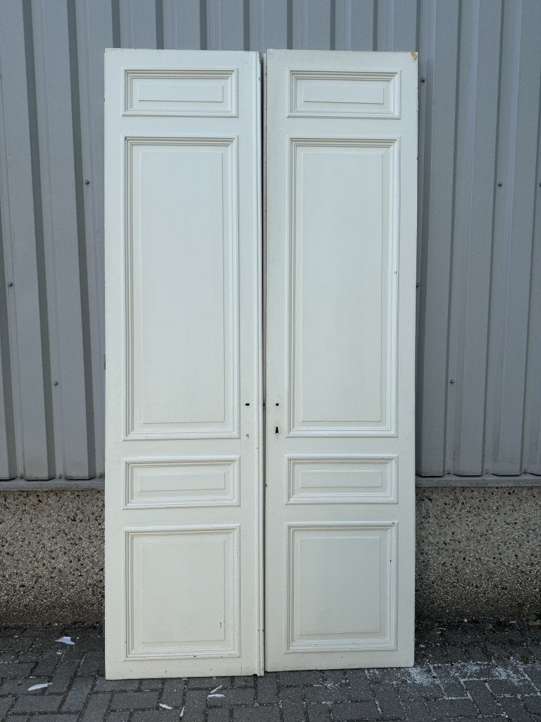 Prachtige antieke ensuitedeuren uit 1870, La belle porte, Jurgen.hoogenboezem@gmail.com, Binnendeur, Zo goed als nieuw