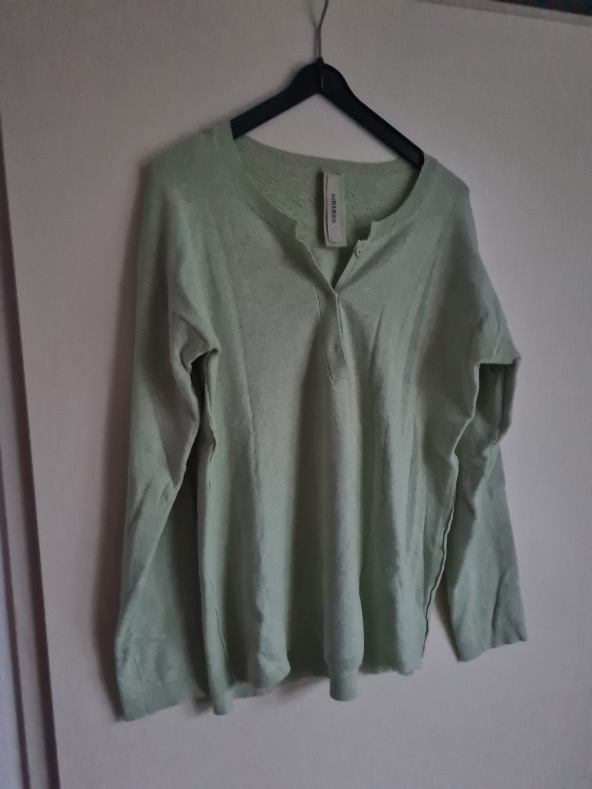 Humanoid, Humanoid, Ophalen of Verzenden, Zo goed als nieuw, Maat 38/40 (M)