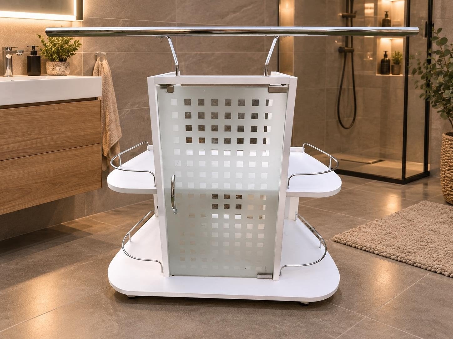 badkamer meubel topstaat, Ophalen of Verzenden, Zo goed als nieuw, 25 tot 50 cm, Minder dan 100 cm