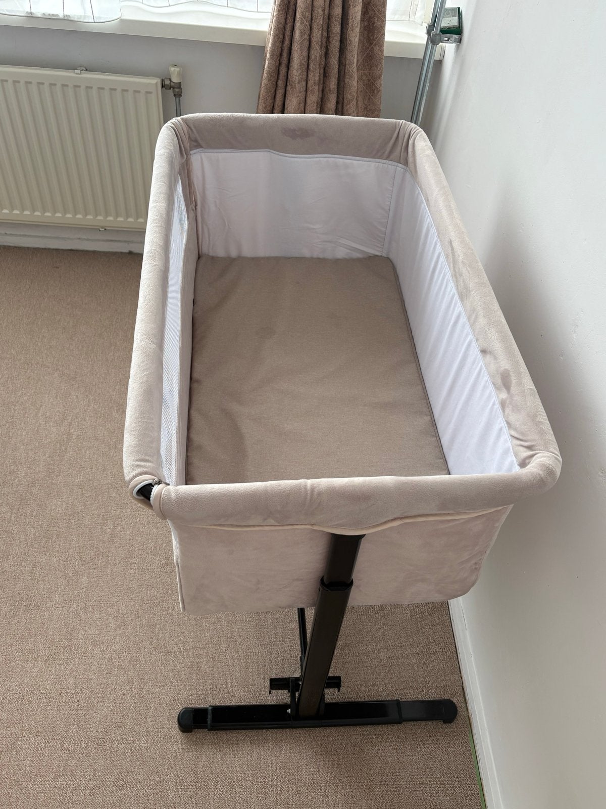 Co-sleeper/Wiegje - Zo goed als nieuw, Ophalen, Zo goed als nieuw, Wieg