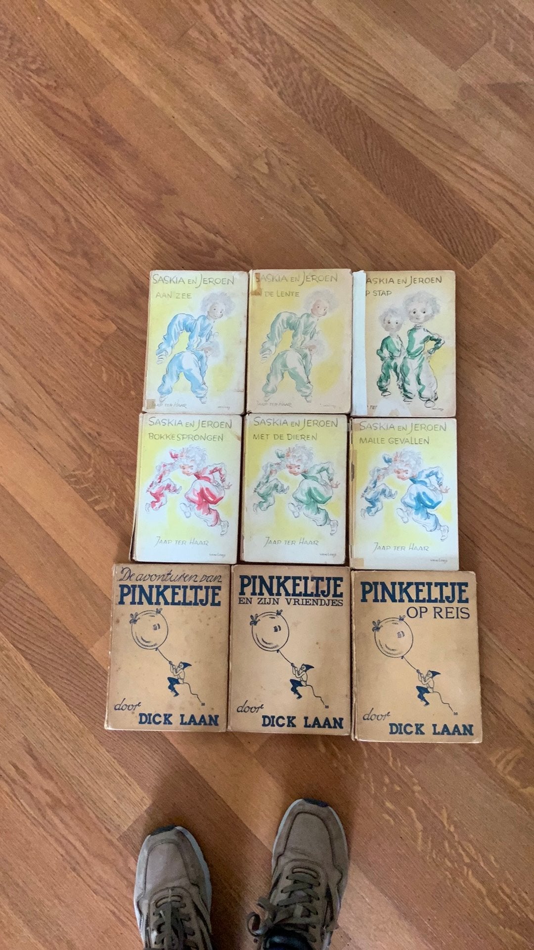 48 Kinder boeken jaren 50, Boeken, Partijen en Verzamelingen, Ophalen of Verzenden, Kind en Jeugd