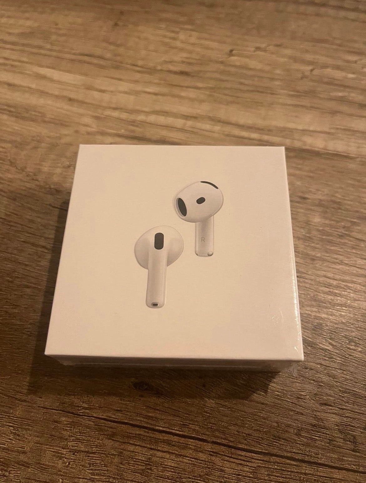 Nieuwe Apple AirPods 4 met ANC - Geseald, Audio, Tv en Foto, Koptelefoons, In-ear, Nieuw, Ophalen of Verzenden, Apple