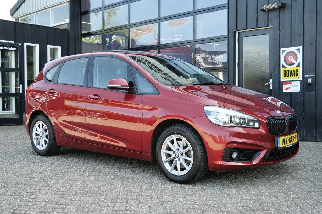 BMW 2 Serie Active Tourer 218i Centennial Executive Automaat, 1345 kg, Gebruikt, Origineel Nederlands, Bedrijf