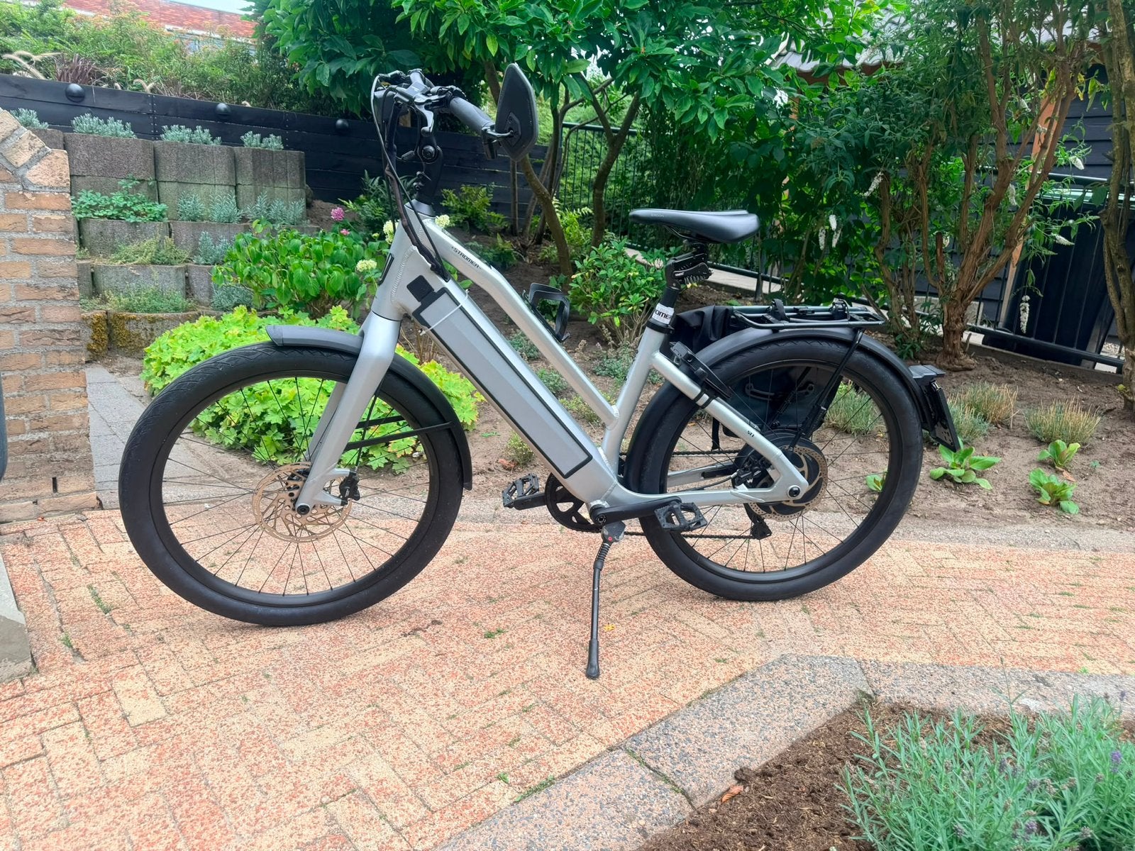 Stromer ST1 X Speed Pedelec - Zo goed als nieuw, Ophalen, Zo goed als nieuw, 51 tot 55 cm, Stromer