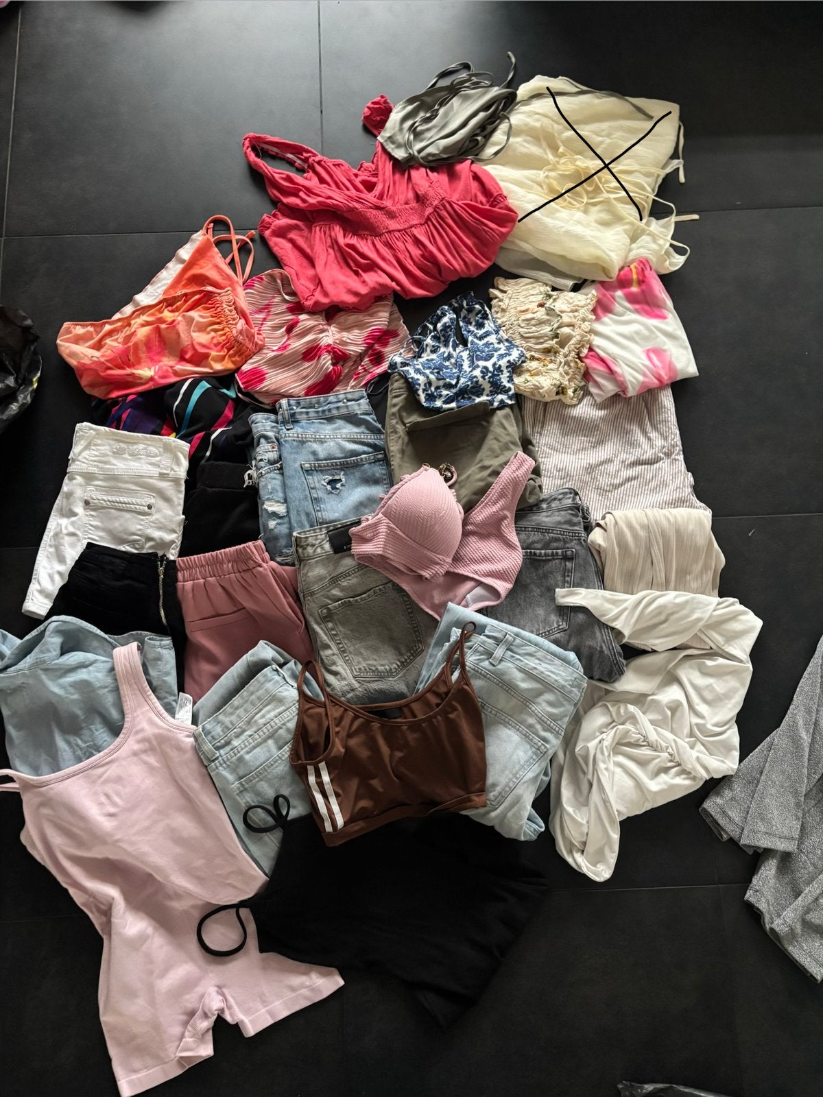 Dames kledingpakket maat M - Bieden!, Kleding | Dames, Ophalen, Gedragen, Maat 38/40 (M)