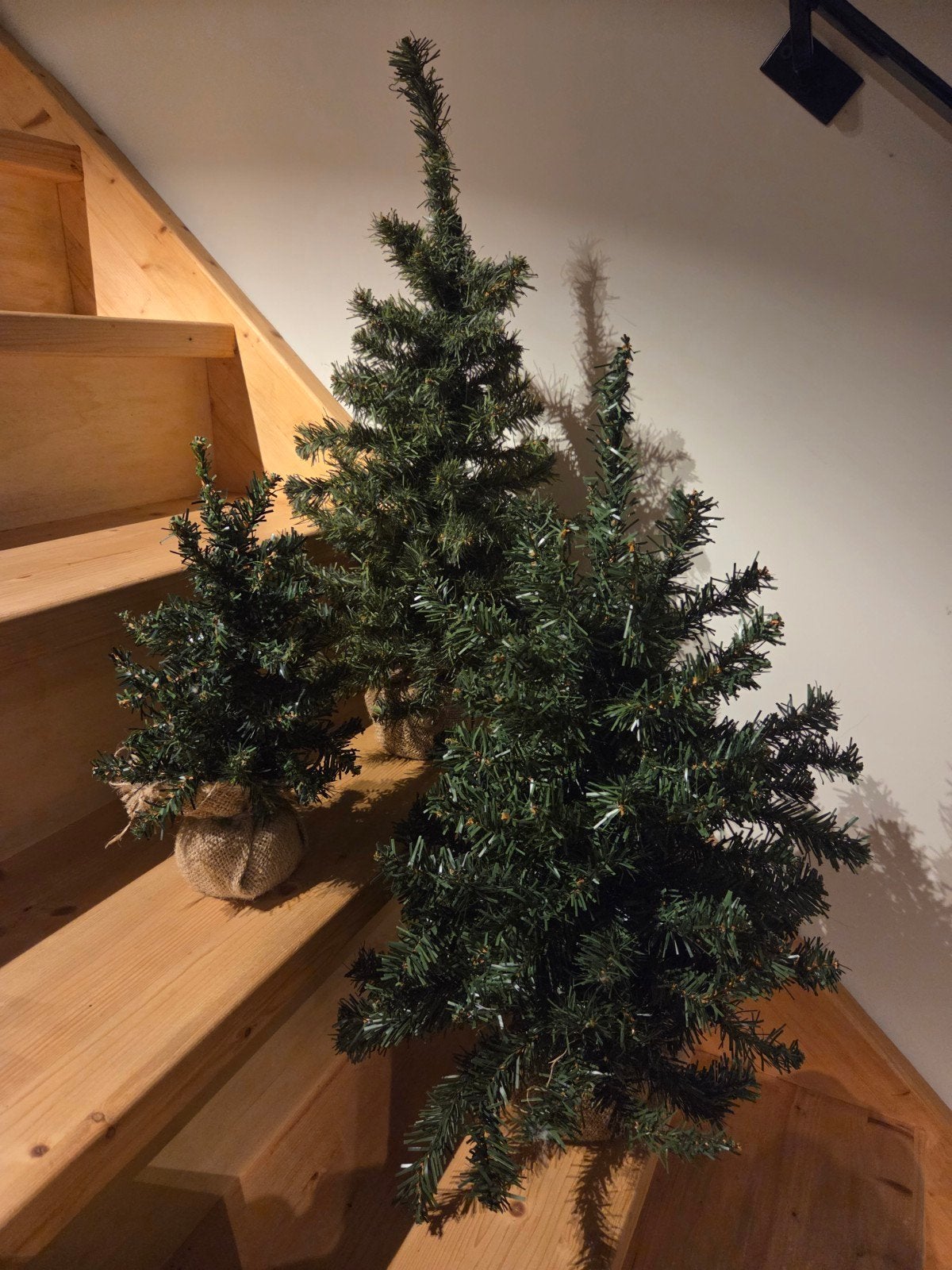 Kerstbomen, Diversen, Ophalen of Verzenden, Zo goed als nieuw