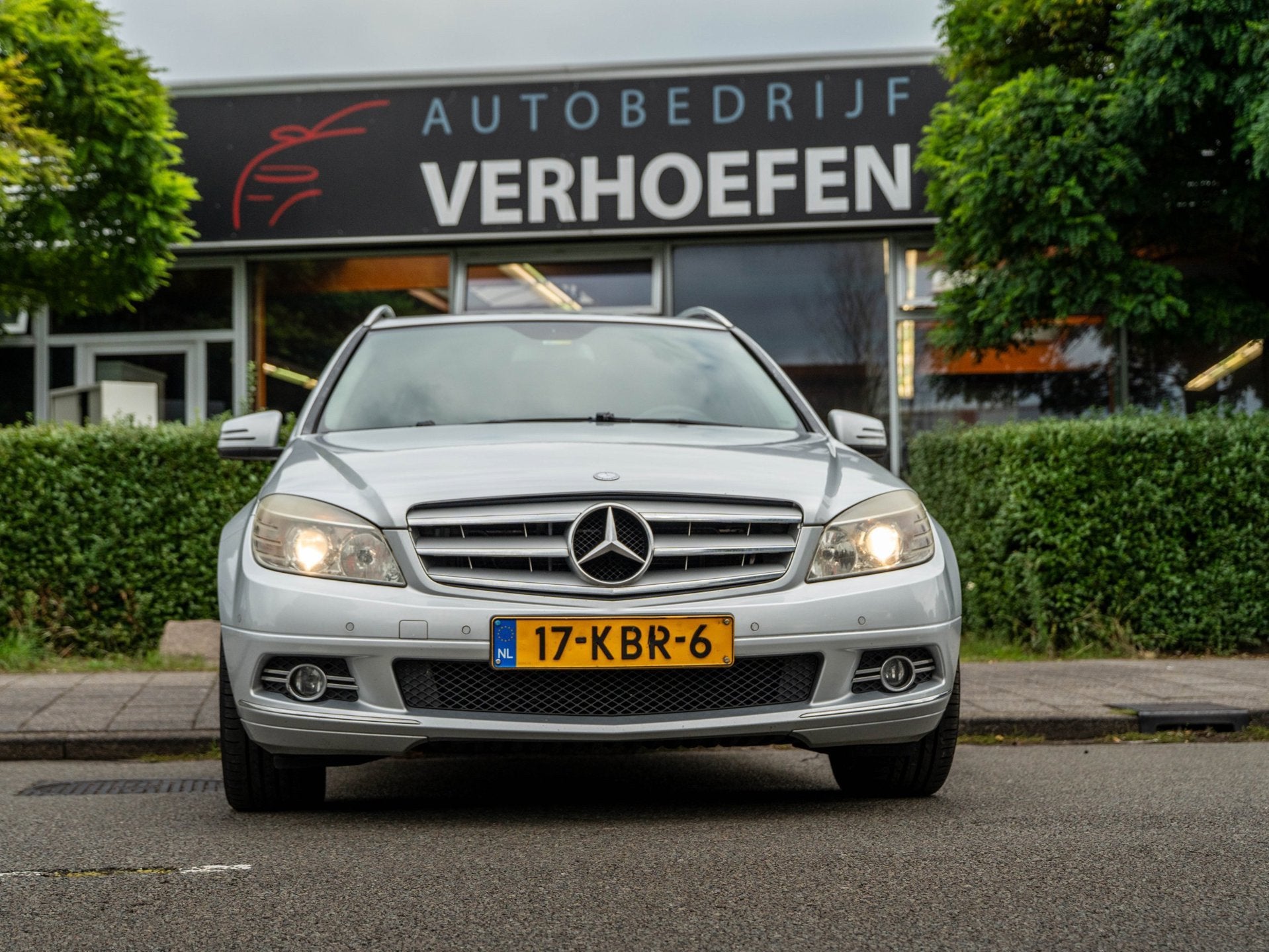 Mercedes-Benz C-Klasse