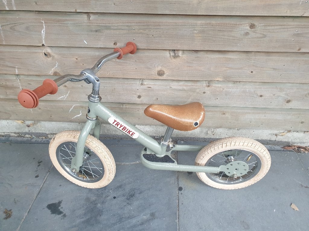 Loopfiets trybike, Ophalen, Gebruikt, Loopfiets
