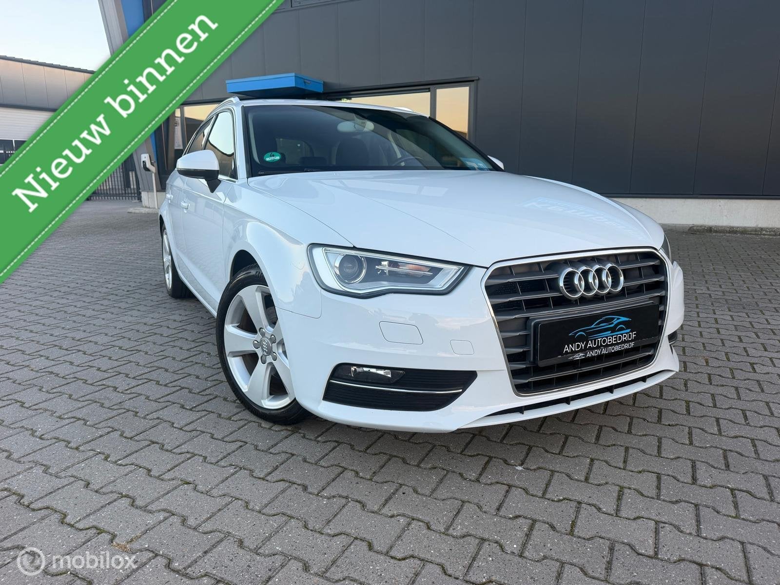 Audi A3 1.4 TSI Sportback, Auto's, Gebruikt, Bedrijf, Handgeschakeld, A3