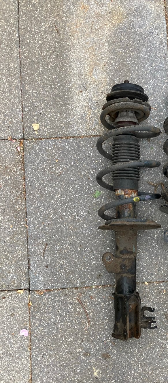 Fiat Panda 4x4 169 Veerpoot links, Ophalen of Verzenden, Gebruikt, Fiat