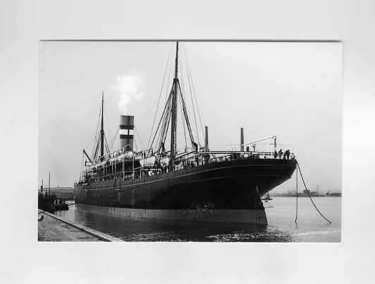 scheepvaart-foto-NASM/HAL-statendam., Verzamelen, Ophalen of Verzenden, Zo goed als nieuw, Boek of Tijdschrift