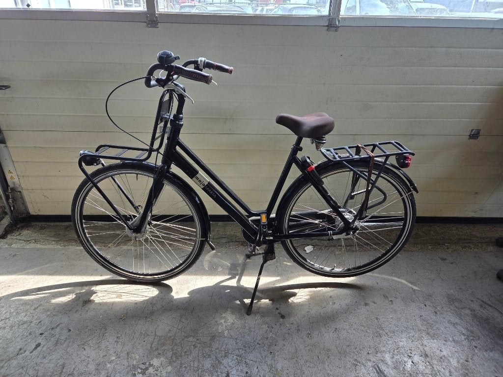 Sparta Mojo 28 inch damesfiets, Fietsen en Brommers, Ophalen, Sparta, Gebruikt, Versnellingen