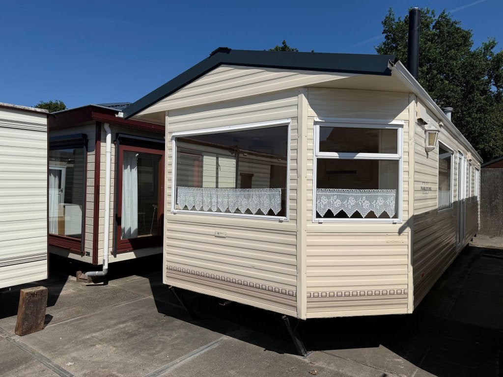 BK Bluebird Parkstone - Stacaravan, Caravans en Kamperen