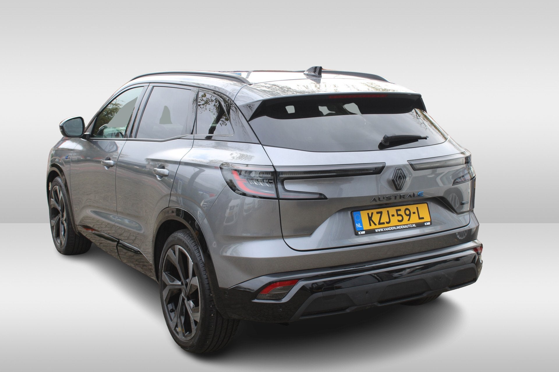 Renault Austral 1.2 E-Tech full hybrid 200 techno esprit Alp, Auto's, Adaptive Cruise Control, Gebruikt, Euro 6, 1199 cc