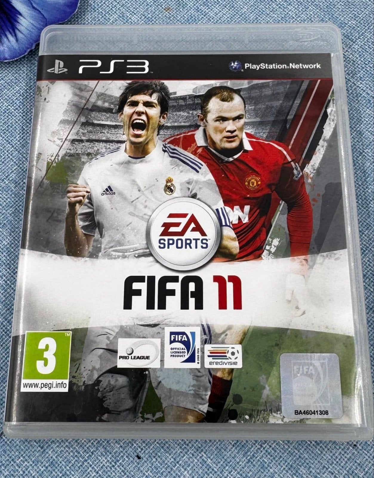 FIFA 11 - PlayStation 3 (PS3) - Voetbalgame, Spelcomputers en Games, Games | Sony PlayStation 3, Eén computer, Ophalen of Verzenden