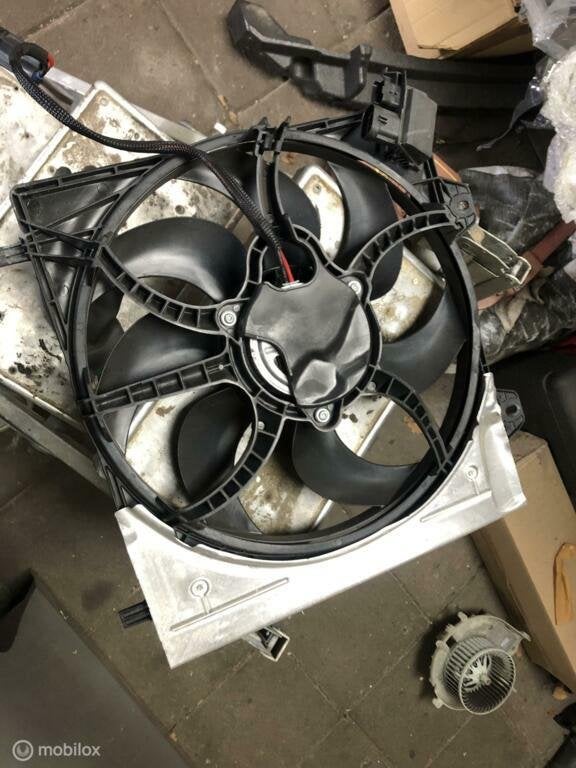 Opel Corsa F ('19->) Koelvin, Gebruikt, Opel, Ophalen of Verzenden, Opel