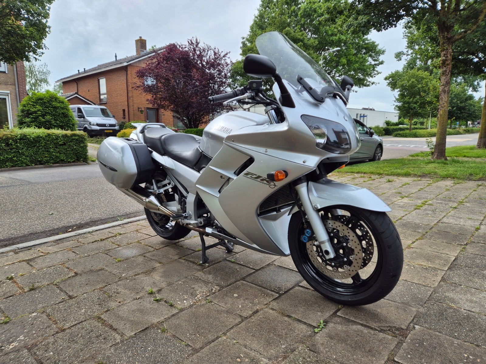 Yamaha FJR1300 RP04 2001