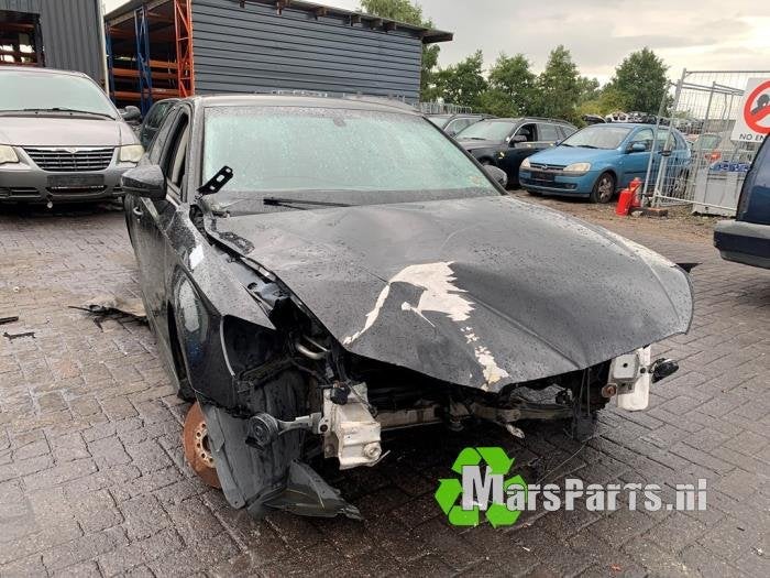 Kachel Bedieningspaneel van een Audi A3, Gebruikt, -, -, -