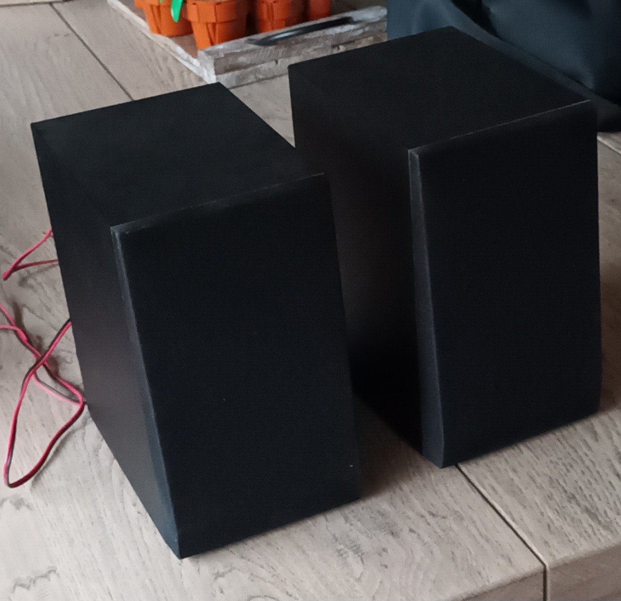Medion compacte luidsprekers / speakers (8W - 4 Ohm), Ophalen, Minder dan 60 watt, Overige merken