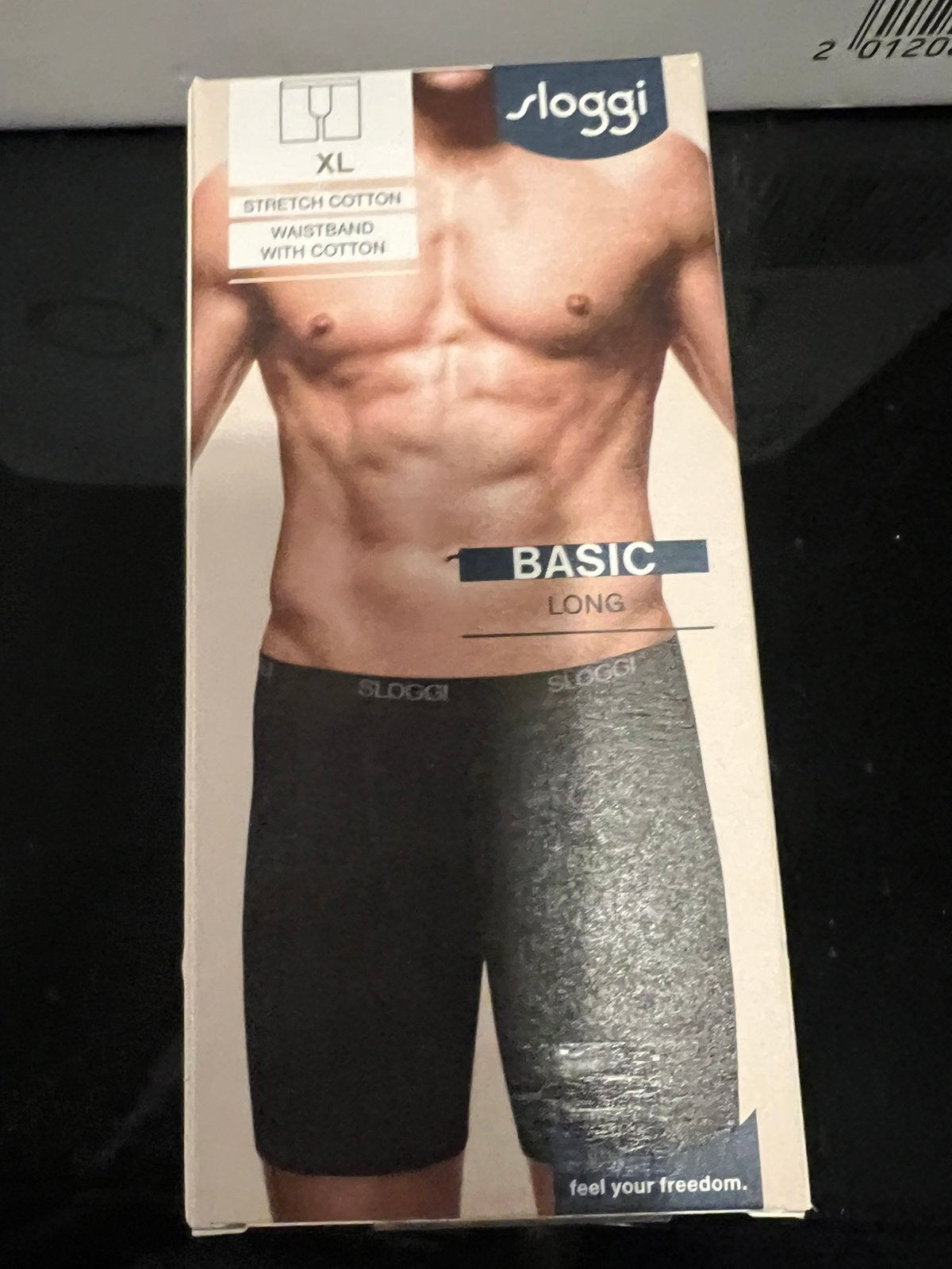 Sloggi long short div maten NIEUW!! Nieuwprijs €19,99 nu 7,5, Ophalen of Verzenden, Boxer