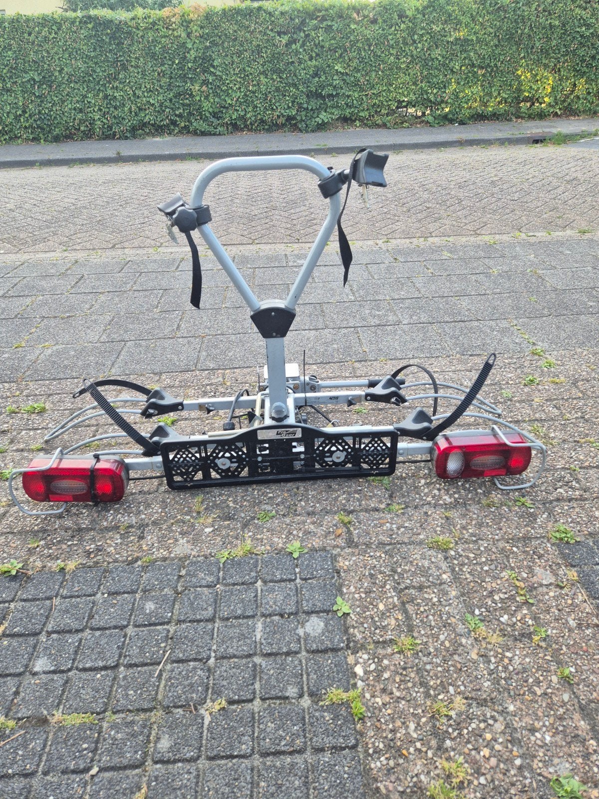 Pro User fietsendrager, Auto diversen, Fietsendragers, Ophalen, 2 fietsen, Gebruikt, Trekhaakdrager