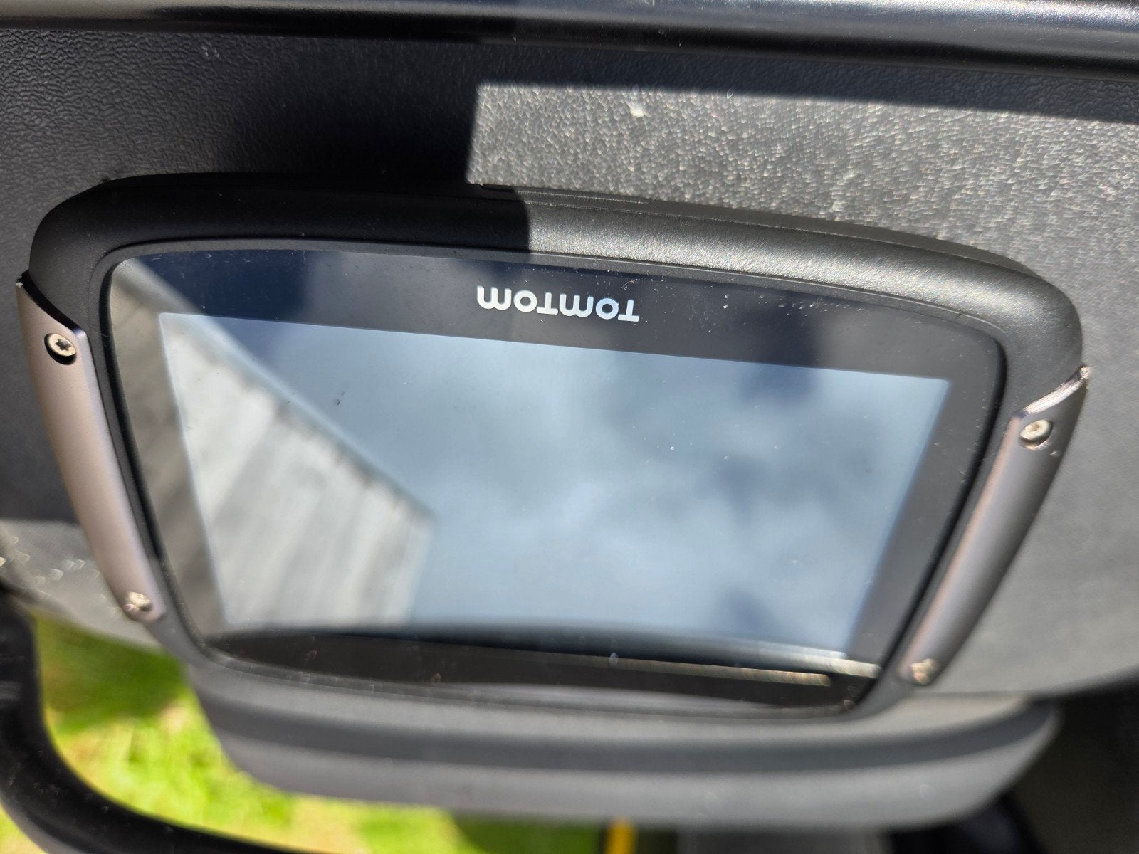 Tom tom navigatie bmw compleet met kabels en houder, Motoren, Accessoires | Navigatiesystemen, Ophalen of Verzenden