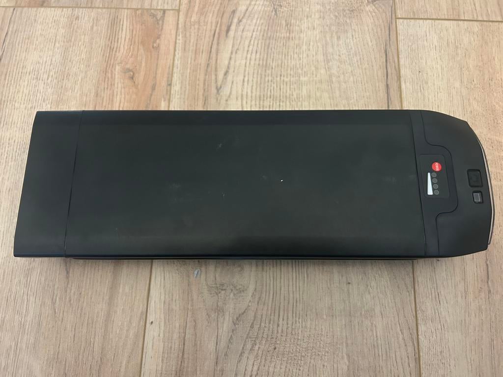 Brinckers elektrische fiets Accu 36V 13Ah met lader, Fietsen en Brommers, Fietsaccessoires | Fietsaccu's, Ophalen, Zo goed als nieuw