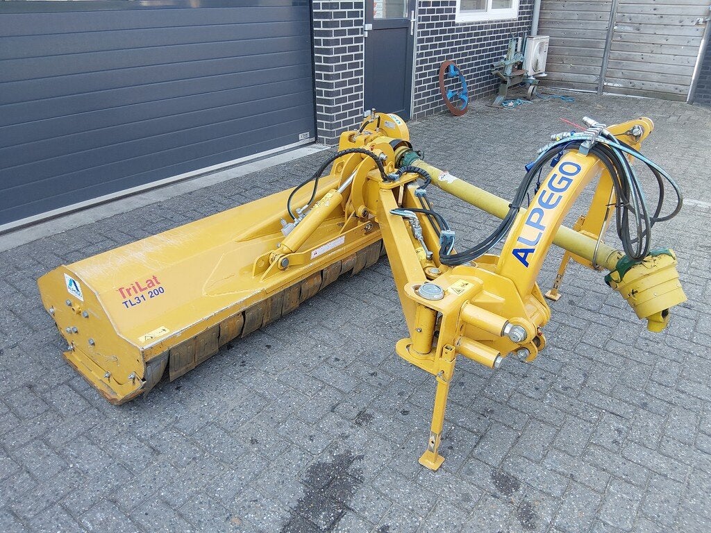 Alpego Trilat TL31-200 AM Verstek Klepelmaaier