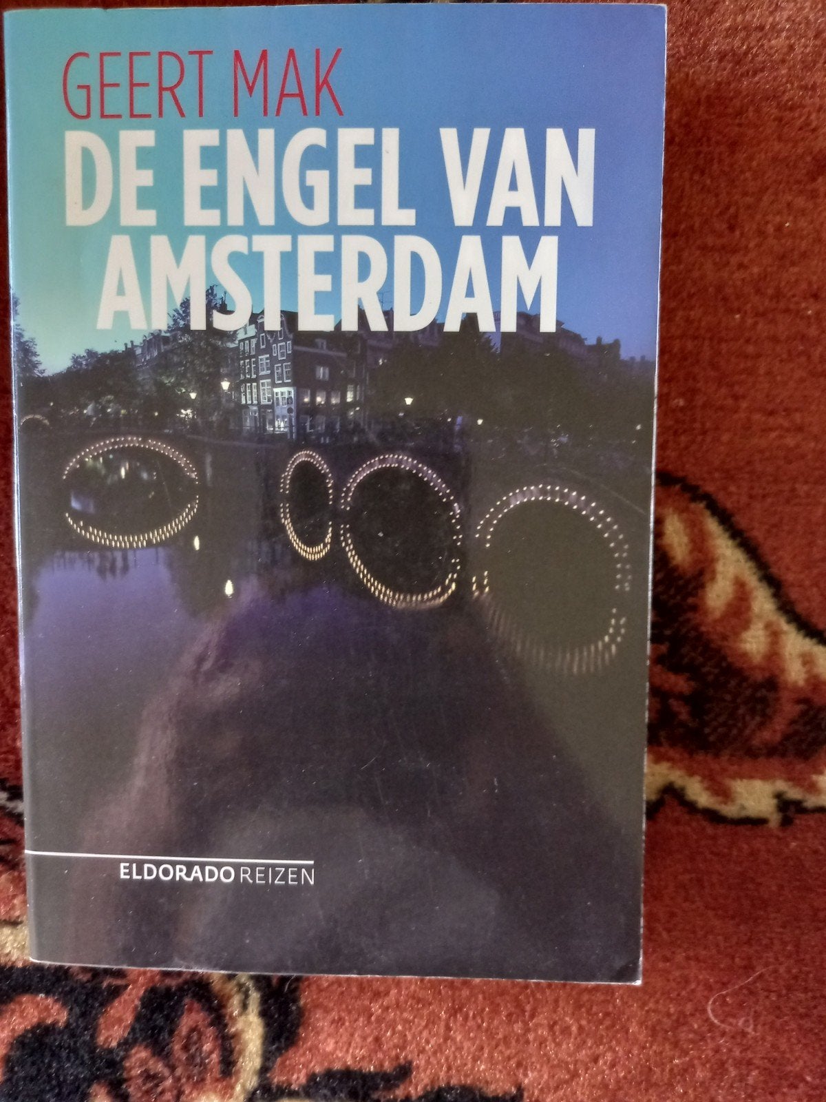 De engel van Amsterdam  Geert Mak, Boeken, 19e eeuw, Zo goed als nieuw, Geert Mak, Ophalen of Verzenden