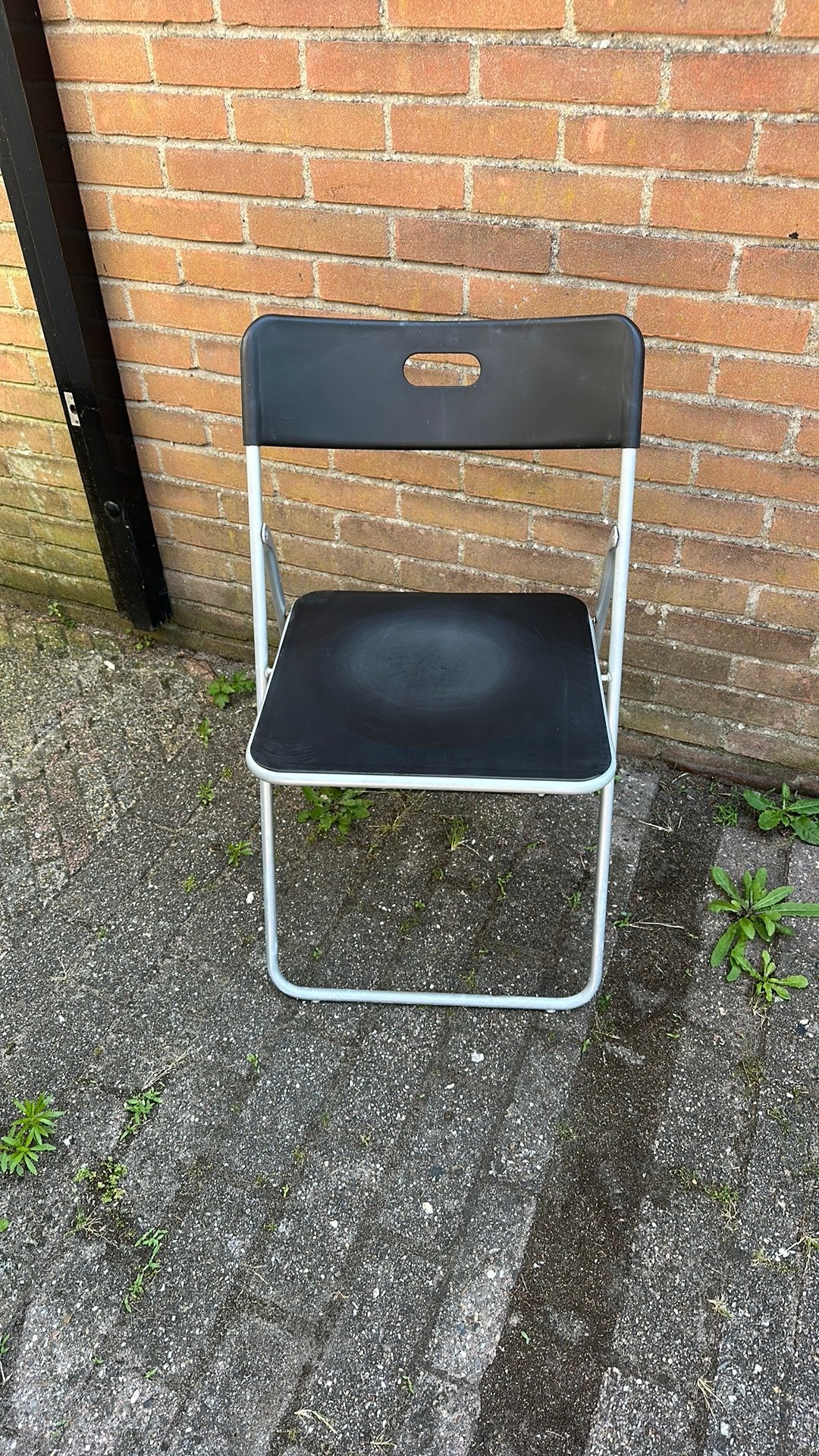 5x Ikea klapstoelen, Ophalen of Verzenden, Zo goed als nieuw, Vijf, Zes of meer stoelen