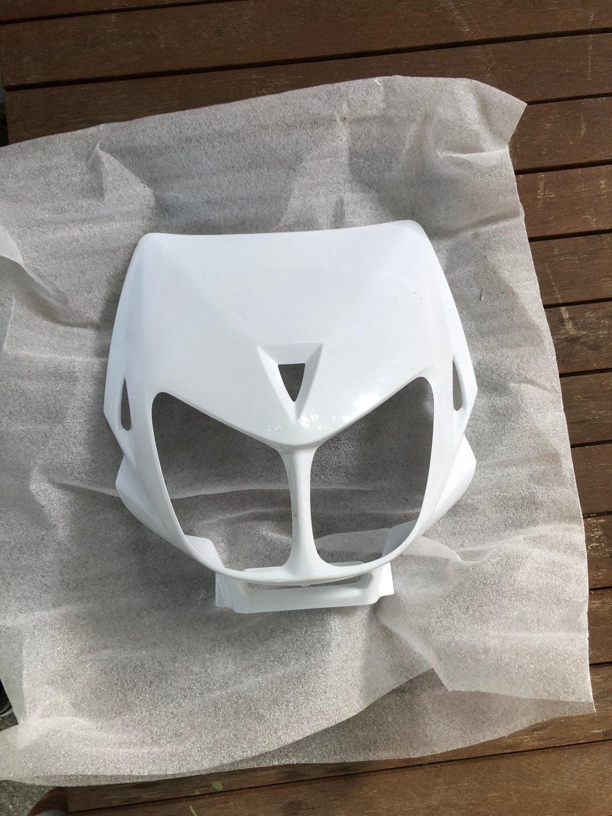 Koplampkap Derbi Senda Xtreme NIEUW, Ophalen of Verzenden, Nieuw, Kap