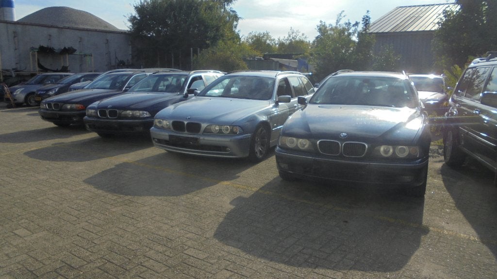 RUITEN EN TOEBEHOREN VOOR BMW 3 MODEL E39 - SEDAN / TOURING, Auto-onderdelen, Ruiten en Toebehoren, Ophalen of Verzenden, Gebruikt
