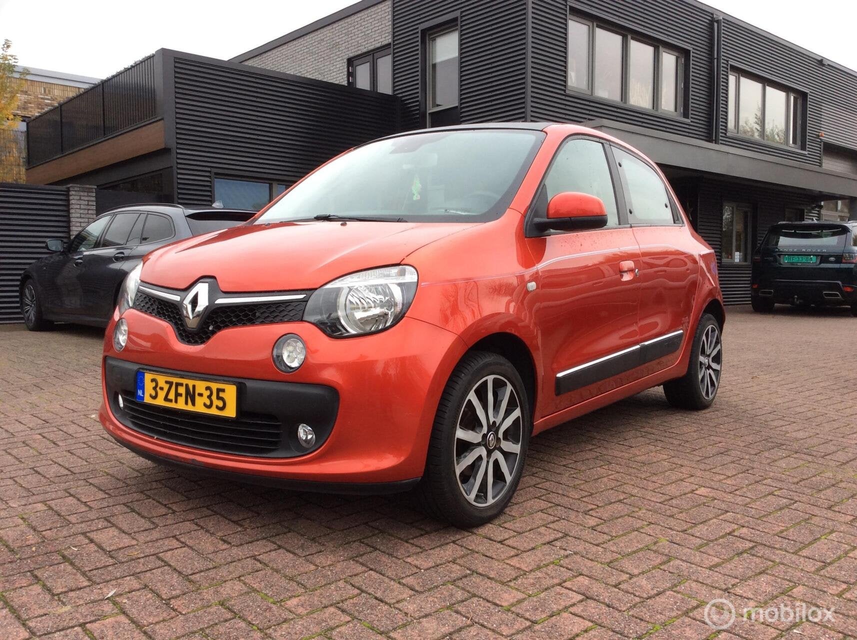 Renault Twingo 1.0 SCe Dynamique elektr vouwdak Nav Camera S, Gebruikt, 840 kg, 4 stoelen, Origineel Nederlands