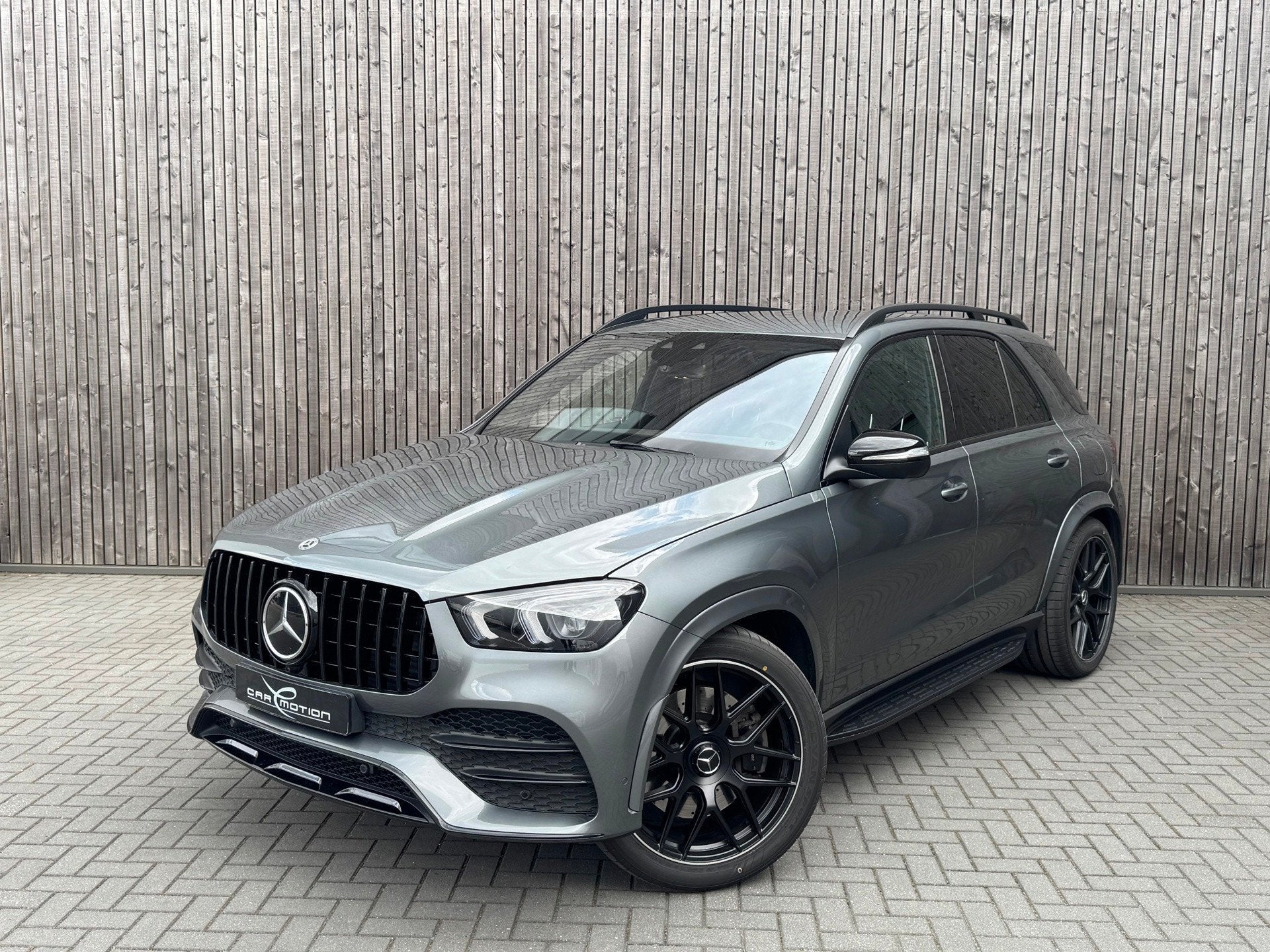 Mercedes-Benz GLE-klasse 350e /AMG/BURMESTER/TREKHAAK/HUD, Auto's, Mercedes-Benz, Automaat, Gebruikt, 4 cilinders, GLE