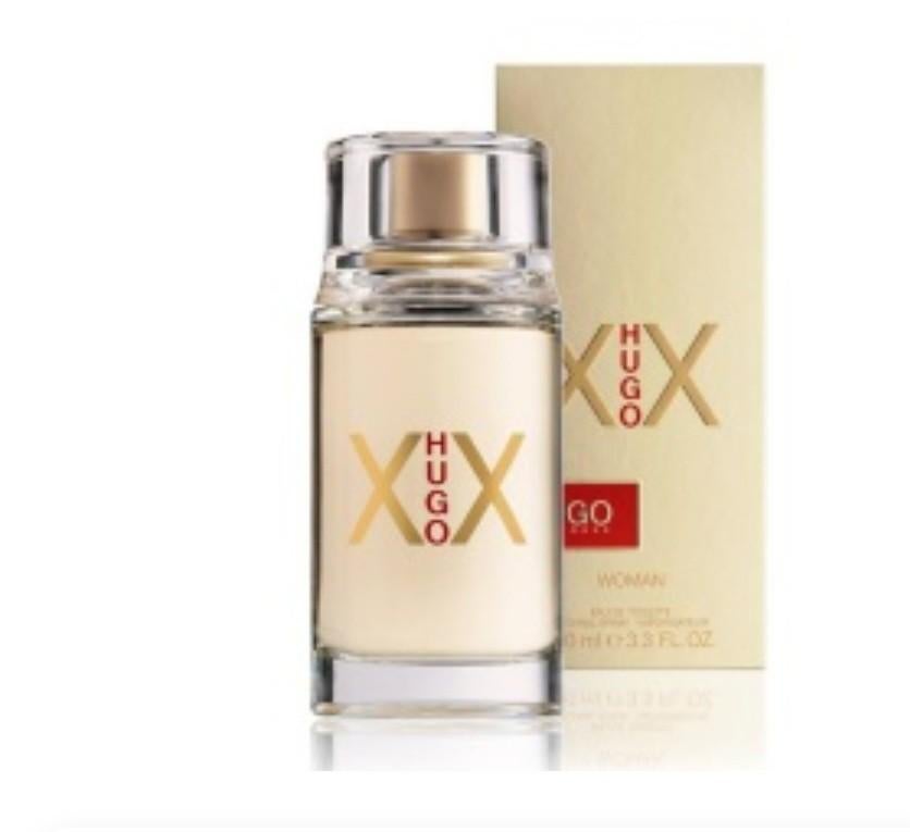 Hugo Boss XX eau de toilette 100ml, Ophalen, Zo goed als nieuw